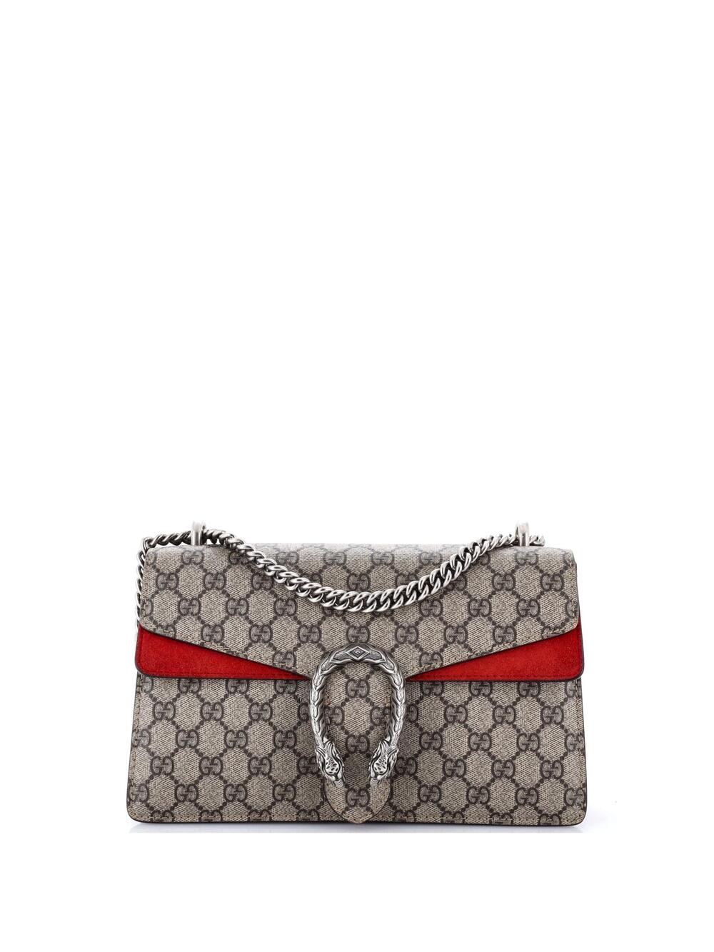 Gucci Dionysus Bag Gg Coated Canvas #351645G16B